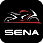 sena motorcycles android application logo